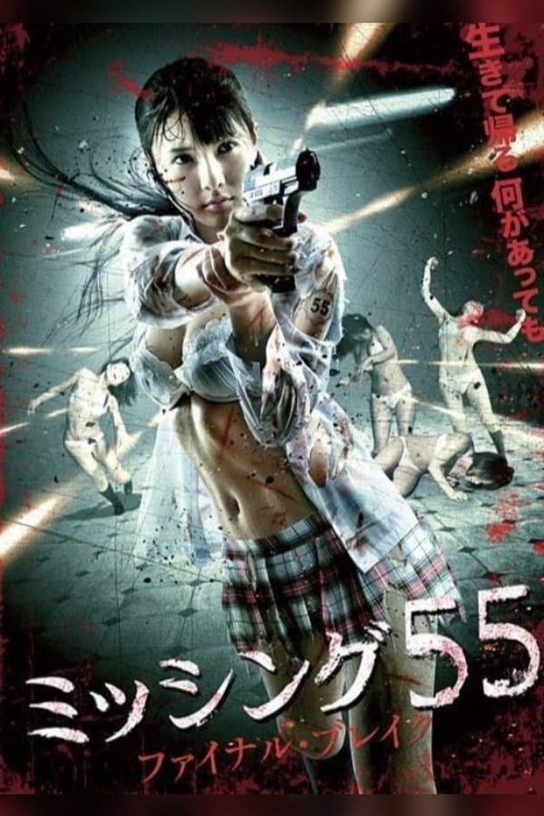 Cover of the movie Missing 55 Final Break