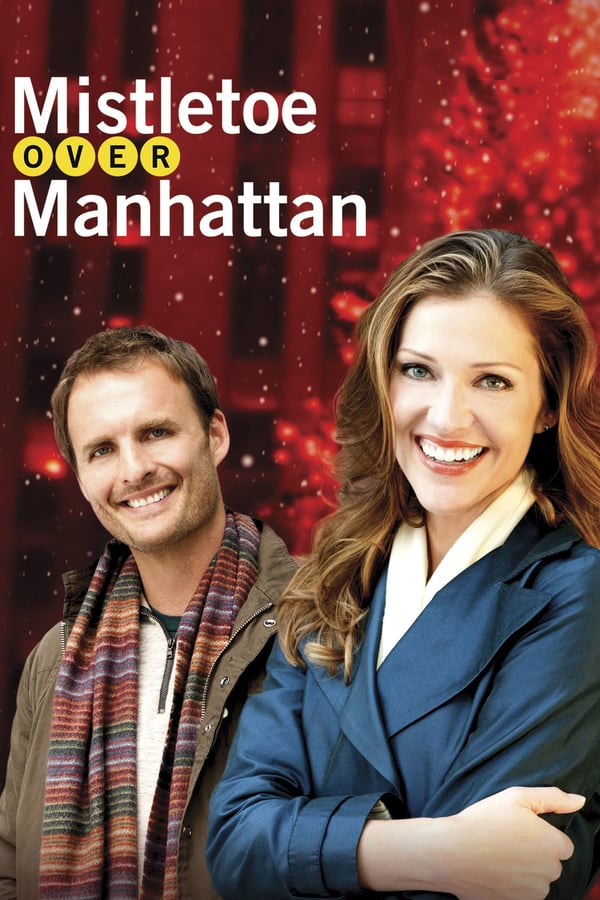 Cover of the movie Mistletoe Over Manhattan