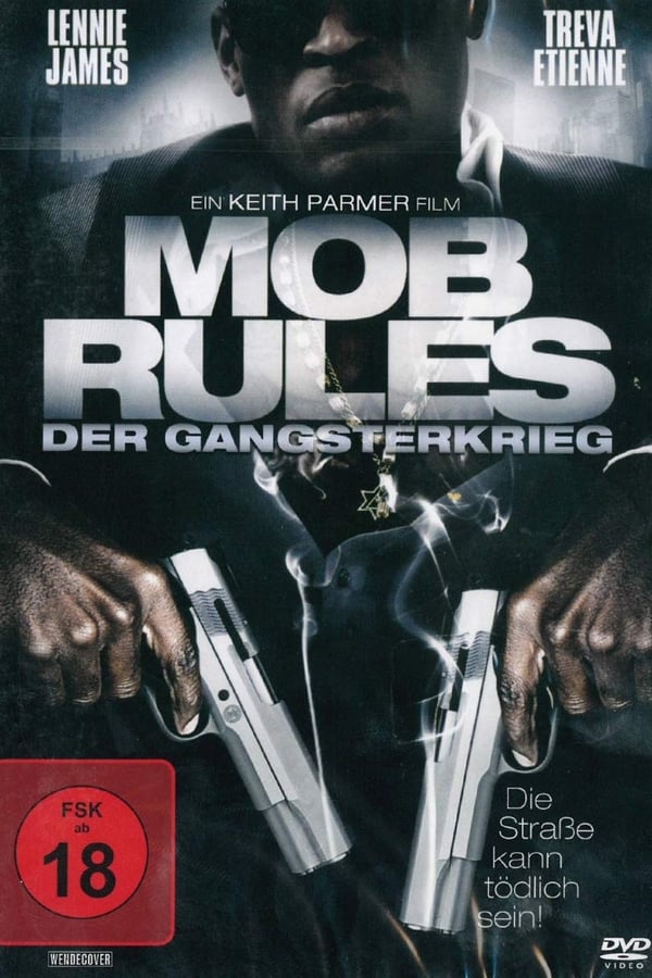 Cover of the movie Mob Rules