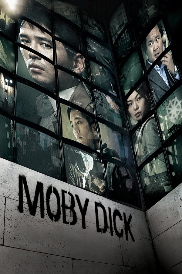Cover of the movie Moby Dick