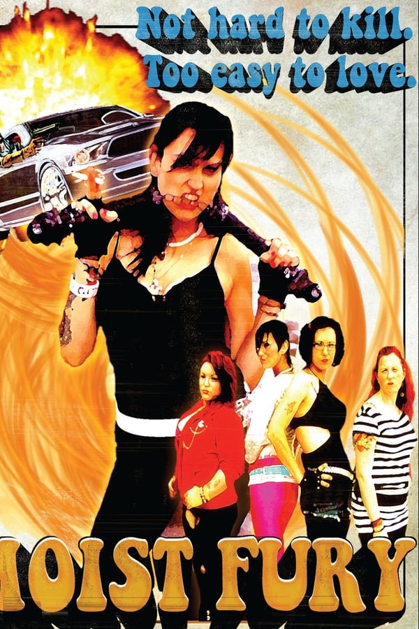 Cover of the movie Moist Fury