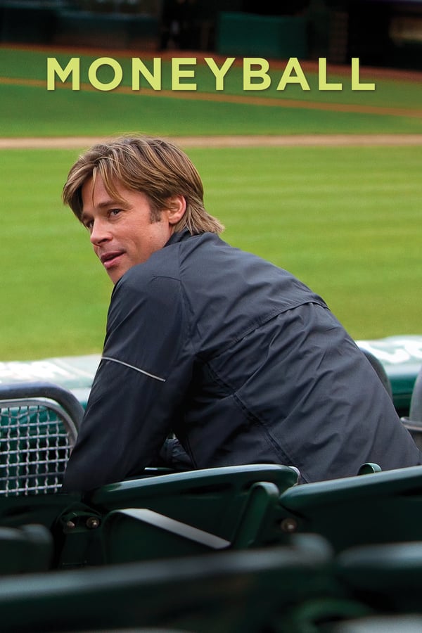 Cover of the movie Moneyball