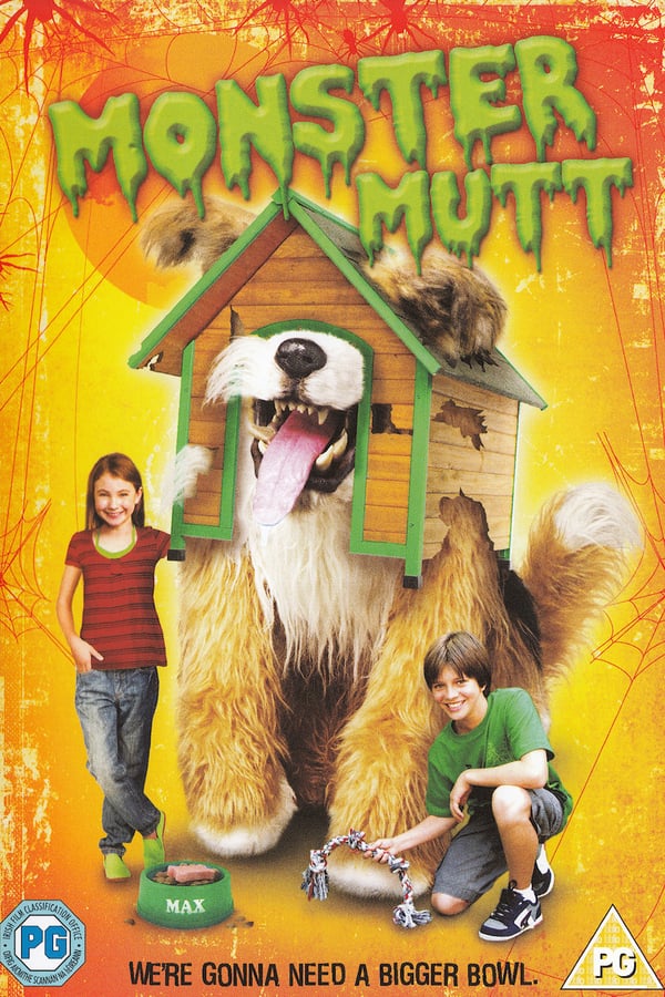 Cover of the movie Monster Mutt