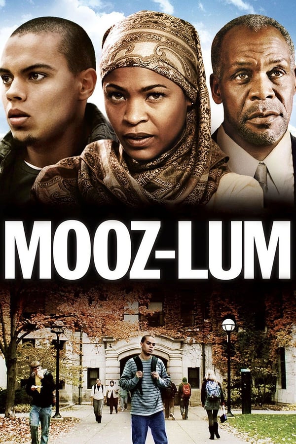 Cover of the movie Mooz-lum