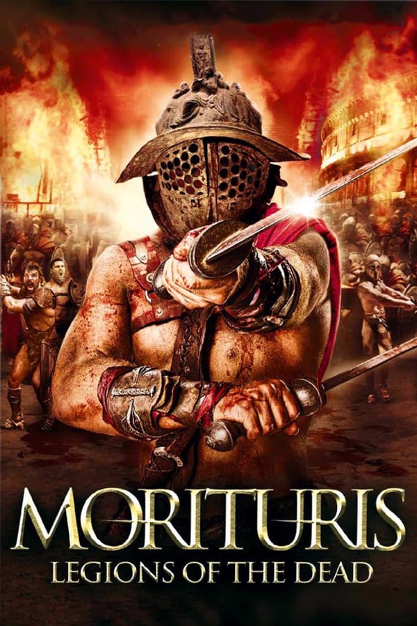 Cover of the movie Morituris: Legions of the Dead