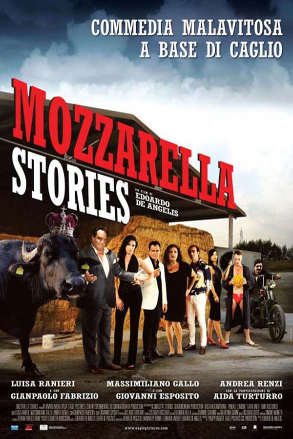 Cover of the movie Mozzarella Stories