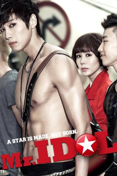 Cover of the movie Mr. Idol