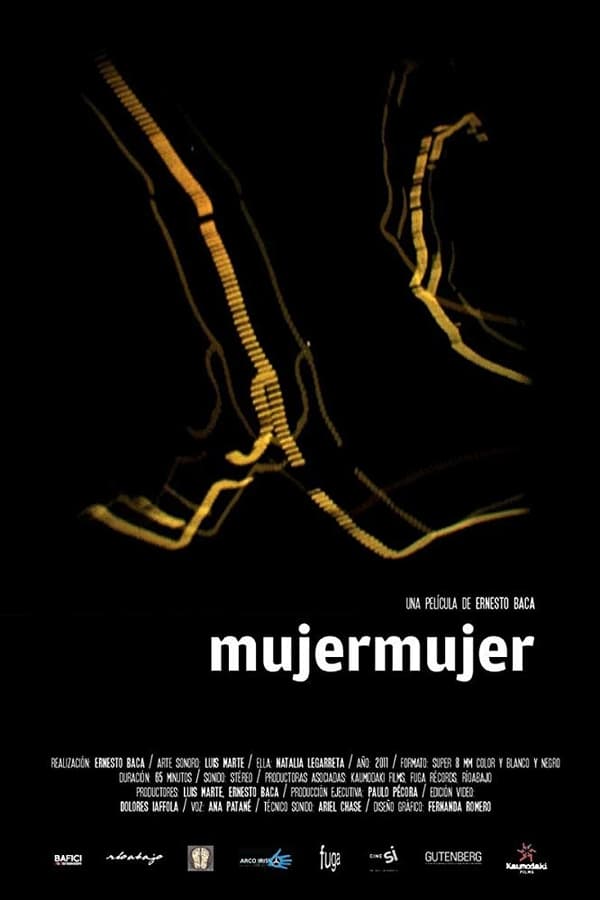 Cover of the movie Mujermujer