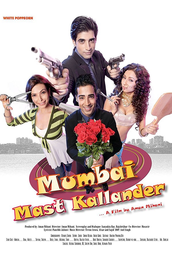 Cover of the movie Mumbai Mast Kallander