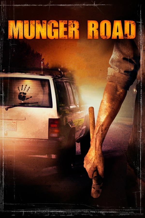 Cover of the movie Munger Road