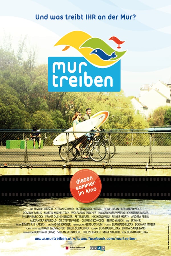 Cover of the movie Murtreiben