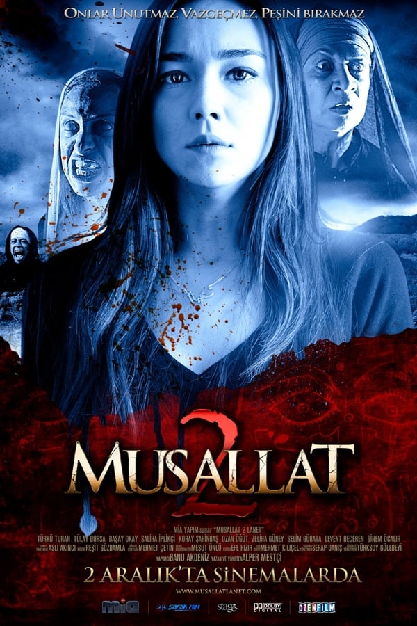 Cover of the movie Musallat 2: Lanet