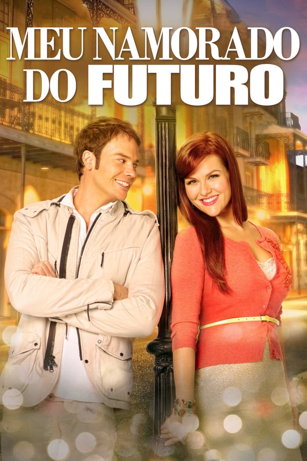 Cover of the movie My Future Boyfriend