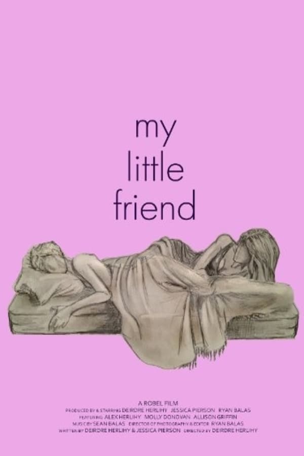 Cover of the movie My Little Friend