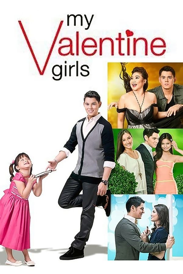 Cover of the movie My Valentine Girls