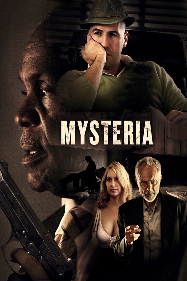 Cover of the movie Mysteria