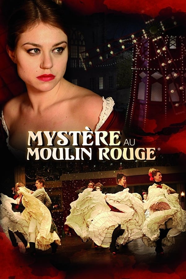 Cover of the movie Mystery at Moulin Rouge
