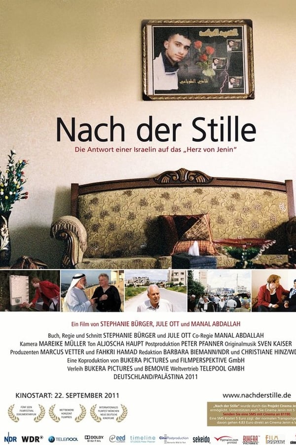 Cover of the movie Nach der Stille