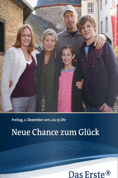 Cover of Neue Chance zum Glück