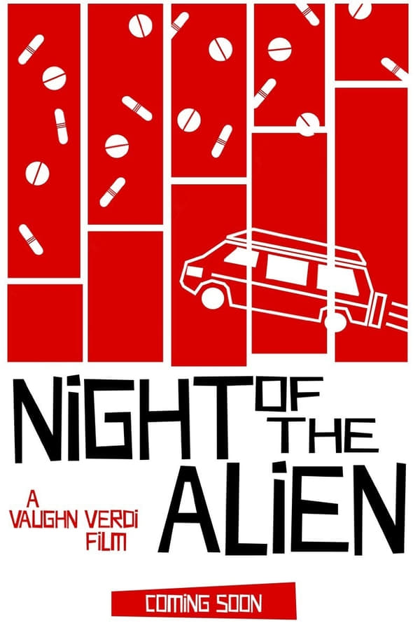 Cover of the movie Night Of The Alien