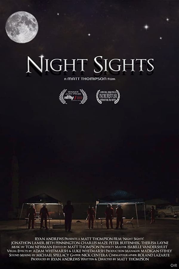 Cover of the movie Night Sights
