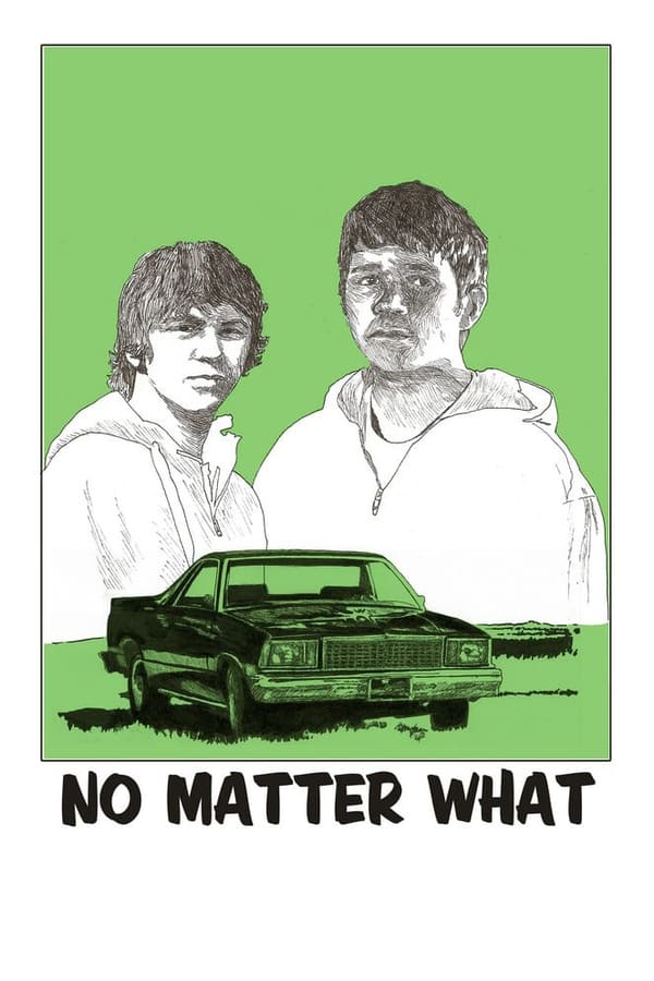 Cover of the movie No Matter What