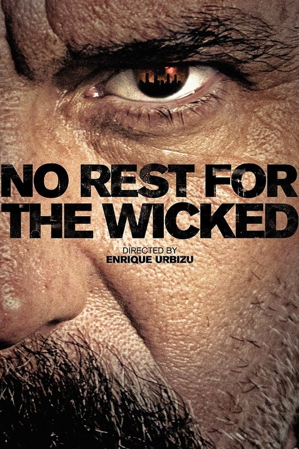 Cover of the movie No Rest for the Wicked