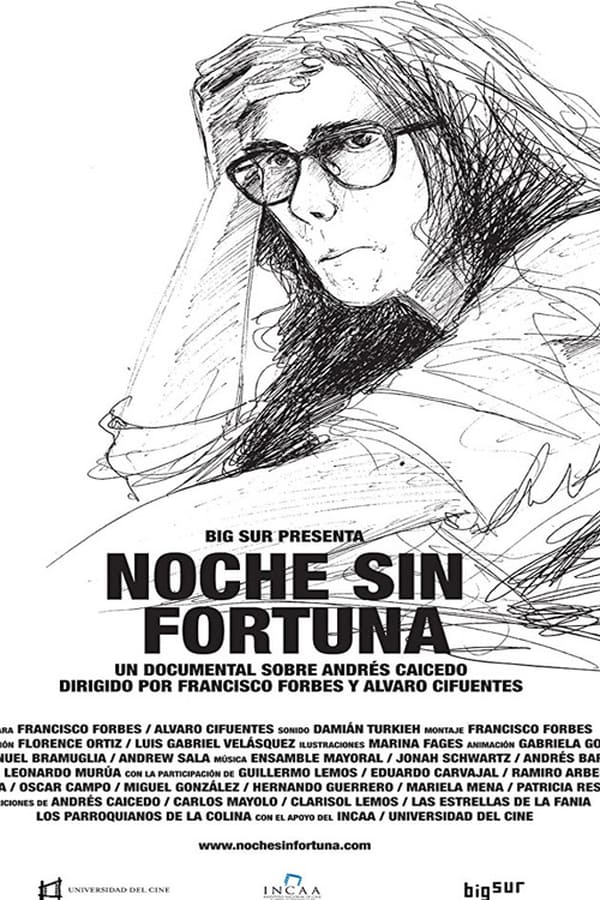 Cover of the movie Noche sin fortuna