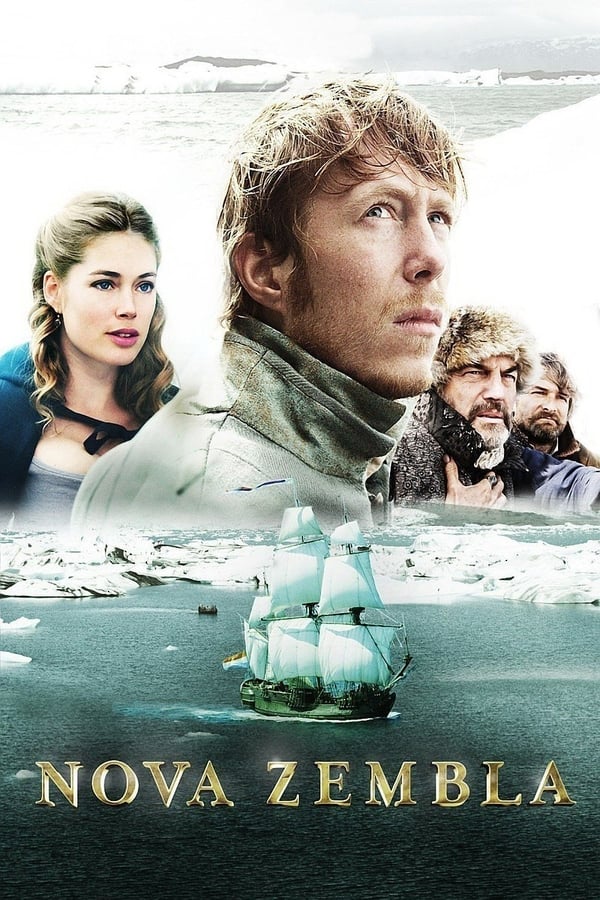 Cover of the movie Nova Zembla