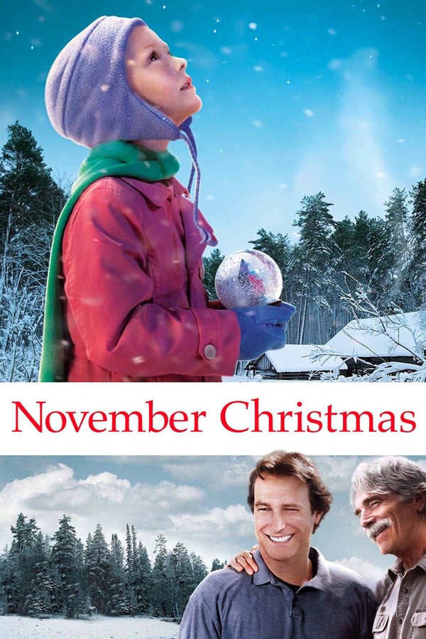 Cover of the movie November Christmas