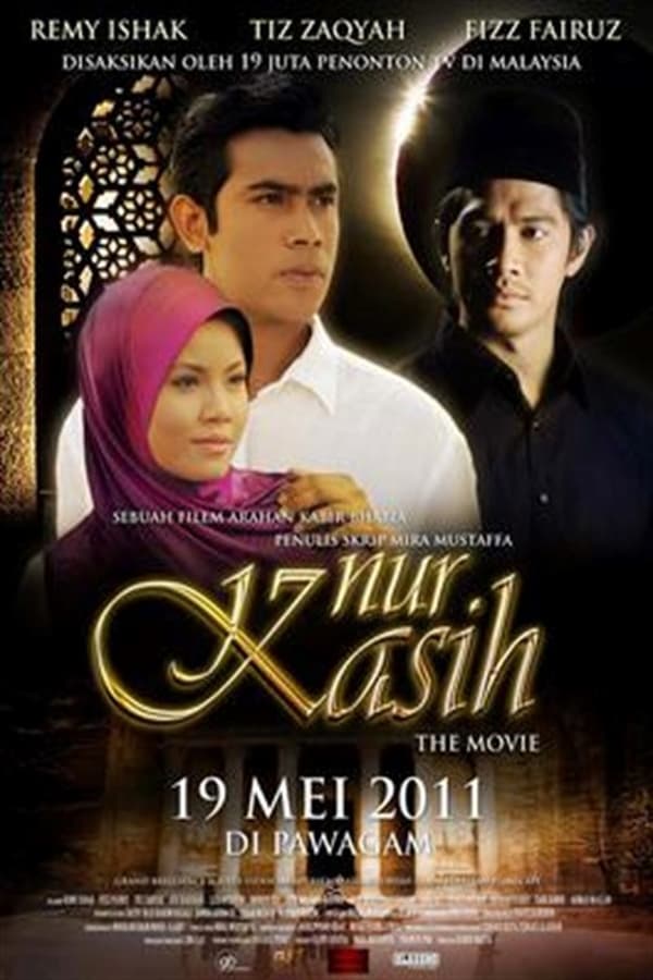 Cover of the movie Nur Kasih The Movie