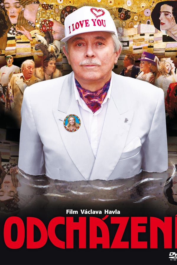 Cover of the movie Odcházení