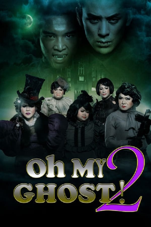 Cover of the movie Oh My Ghost 2