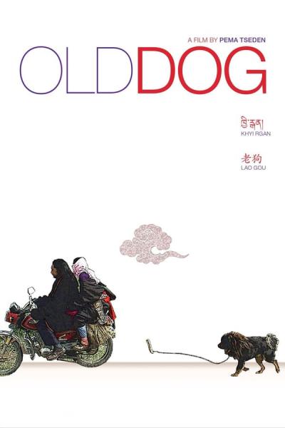 Cover of the movie Old Dog