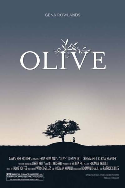 Cover of the movie Olive