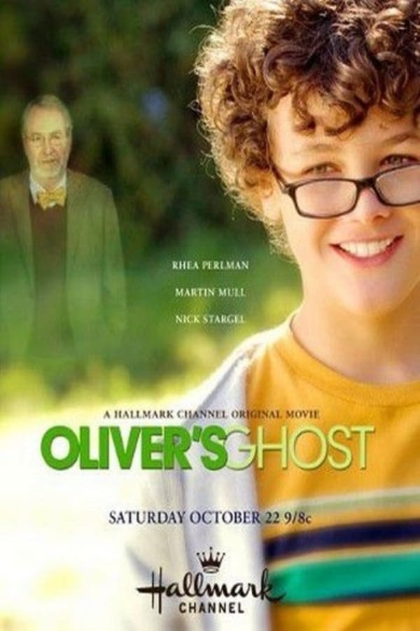 Cover of the movie Oliver's Ghost