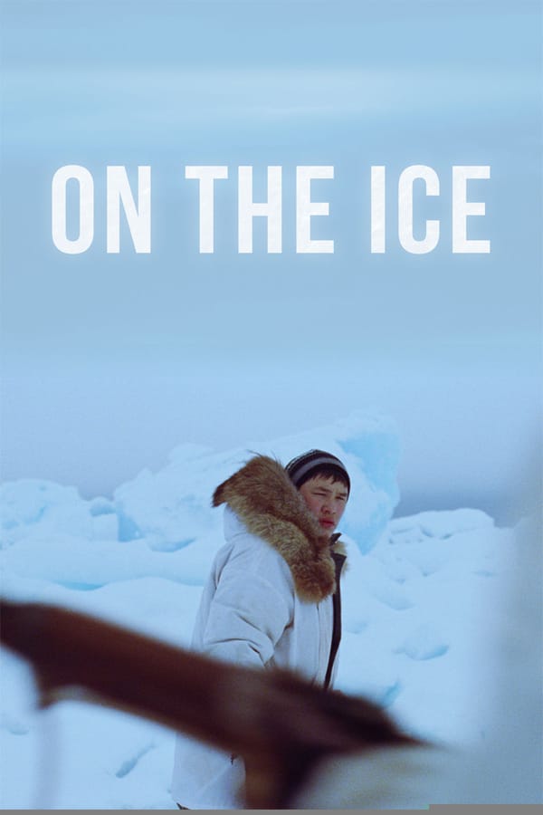 Cover of the movie On the Ice