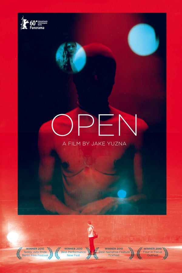 Cover of the movie Open