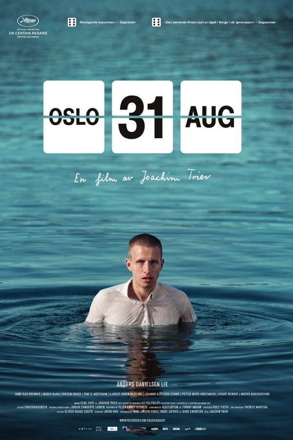 Cover of the movie Oslo, August 31st