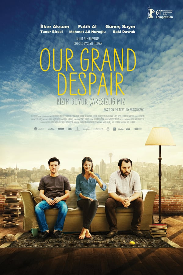 Cover of the movie Our Grand Despair