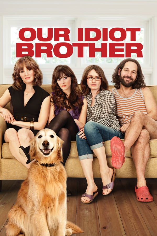 Cover of the movie Our Idiot Brother