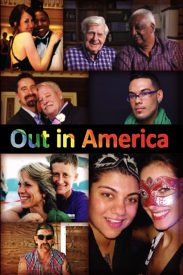 Cover of the movie Out in America