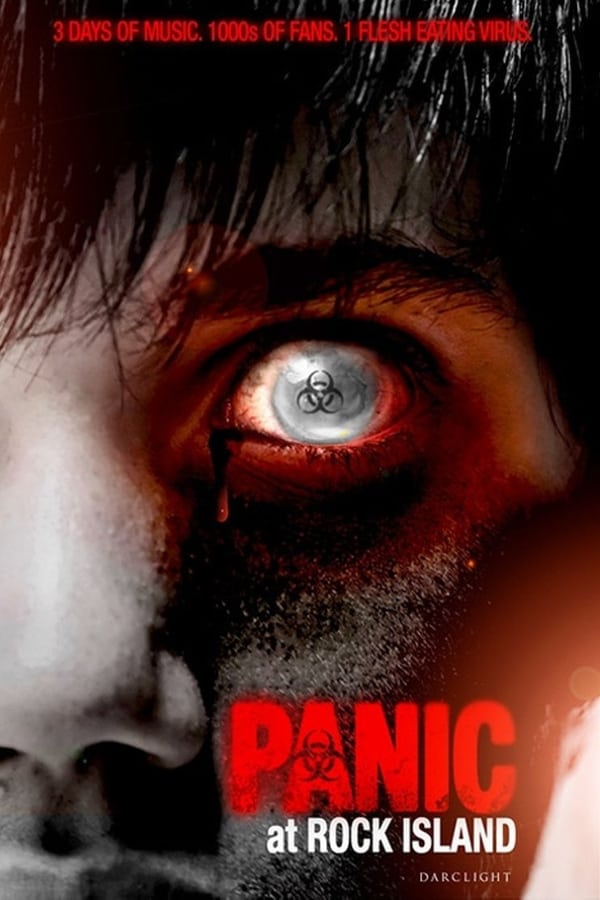 Cover of the movie Panic at Rock Island