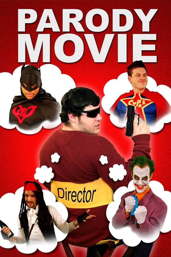 Cover of the movie Parody Movie