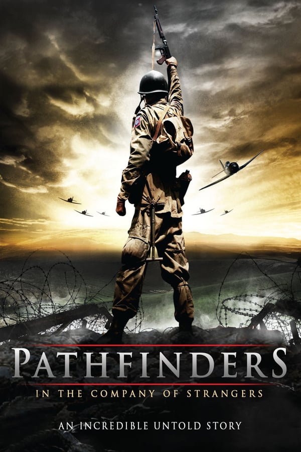 Cover of the movie Pathfinders: In the Company of Strangers