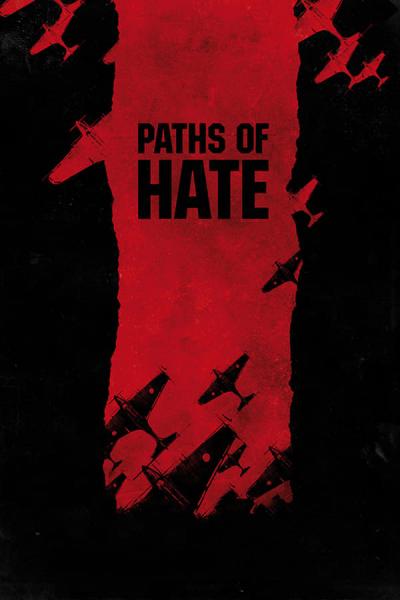 Cover of Paths of Hate