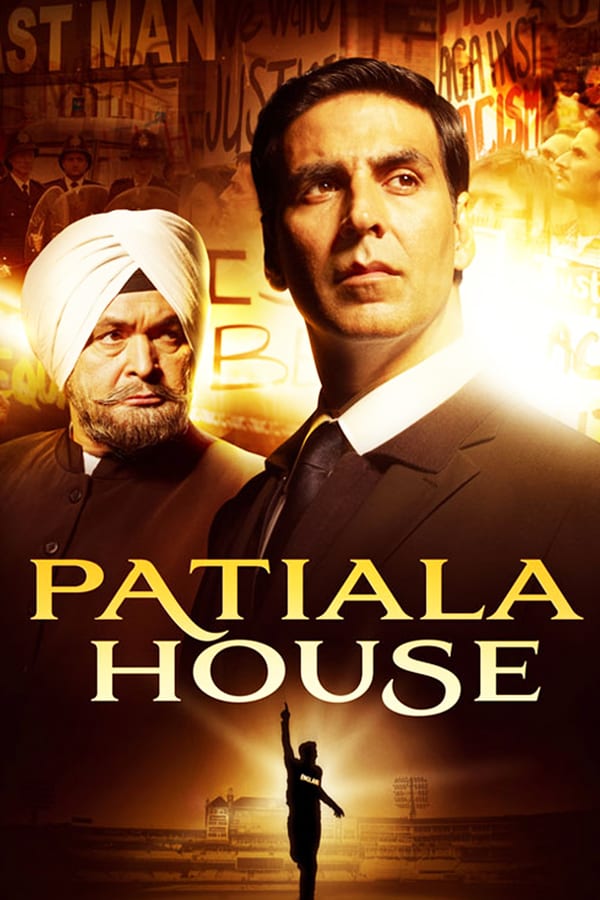 Cover of the movie Patiala House