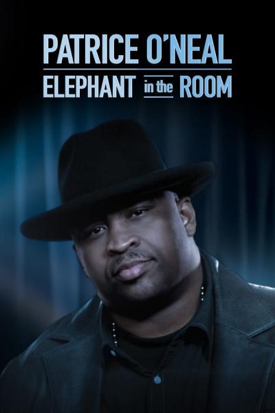 Cover of the movie Patrice O'Neal: Elephant in the Room