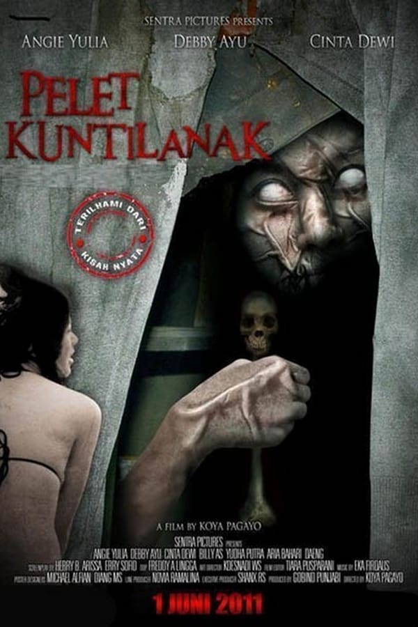 Cover of the movie Pelet Kuntilanak