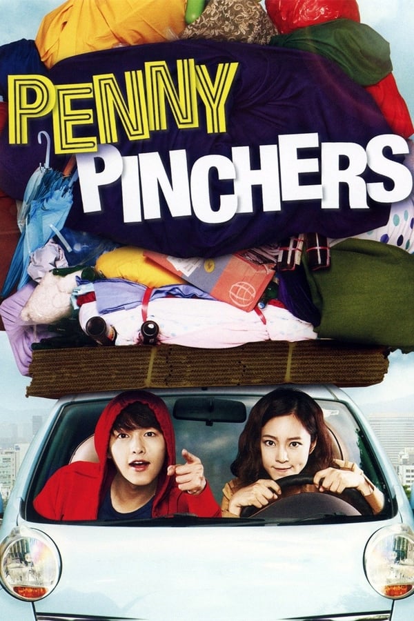 Cover of the movie Penny Pinchers